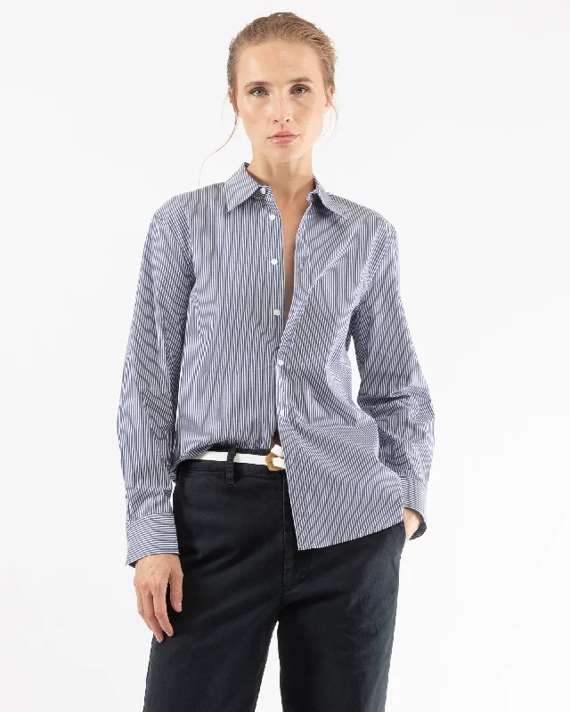 Raphael Shirt Elegant High-Low Short Shirt