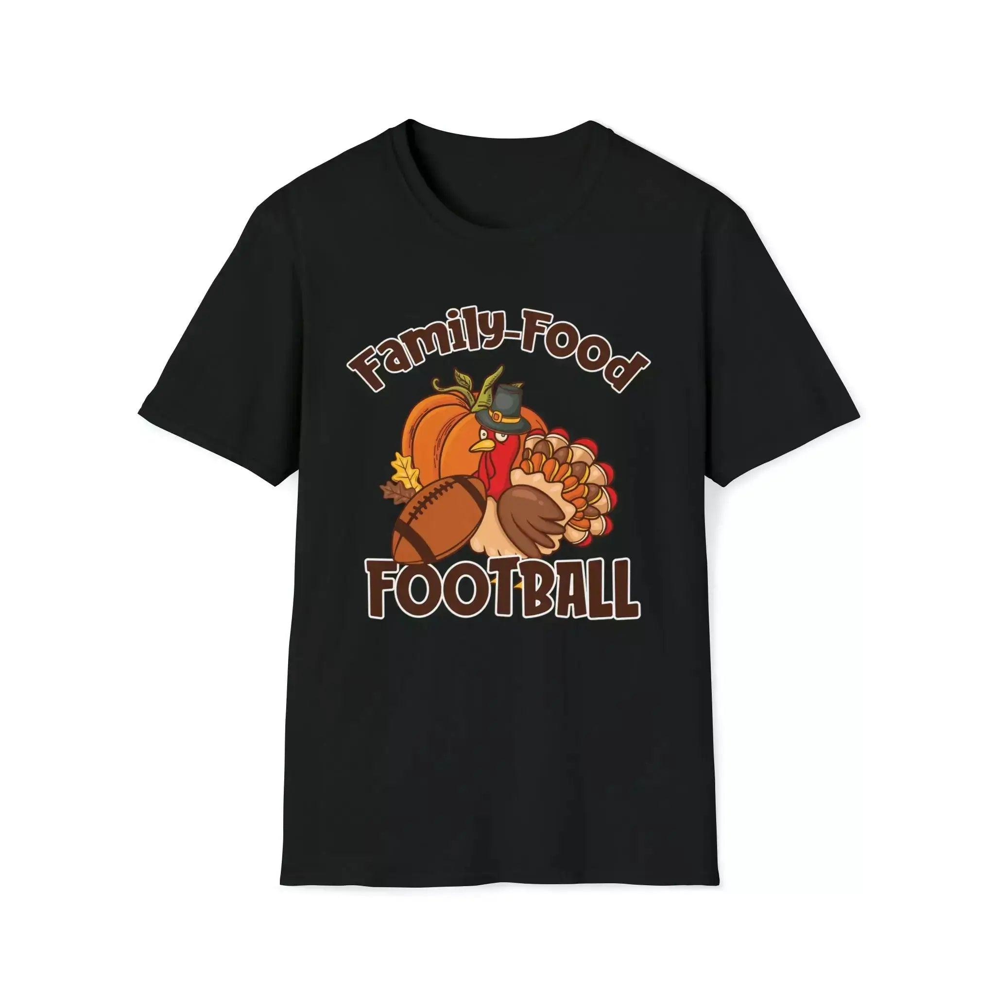 Family Food Football Tees Striped Floral Plaid