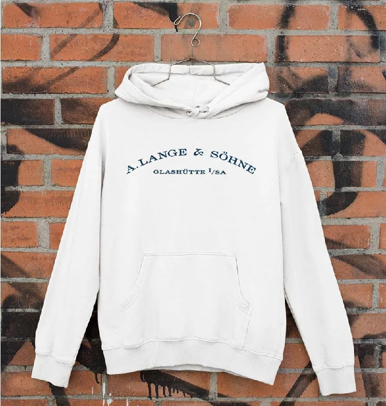 A Lange and Sohne  Unisex Hoodie for Men/Women Hoodie with Magnetic Closure Innovative Modern