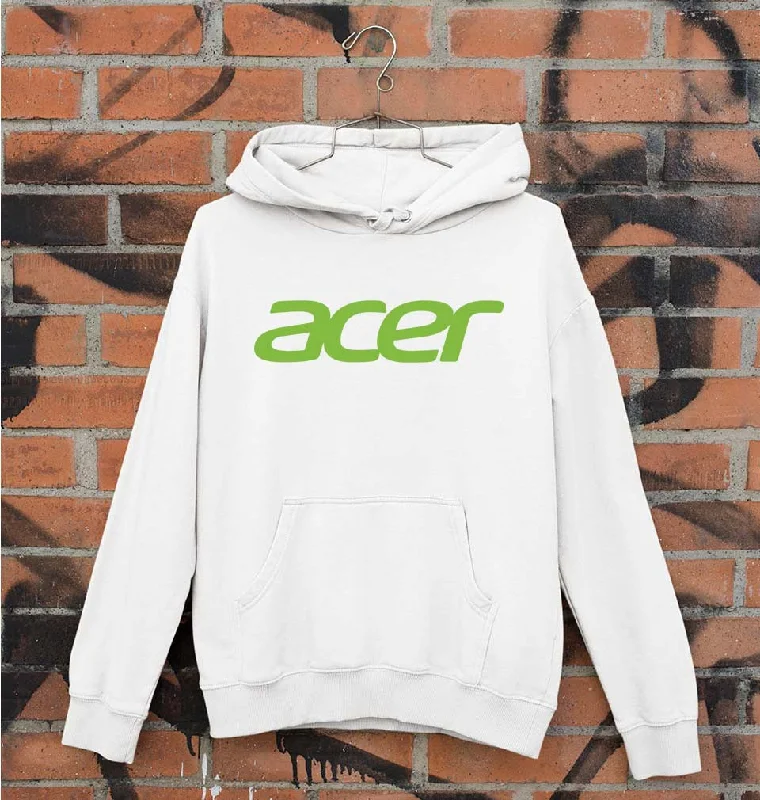 Acer Unisex Hoodie for Men/Women Hoodie with Color Block Contrast Stylish