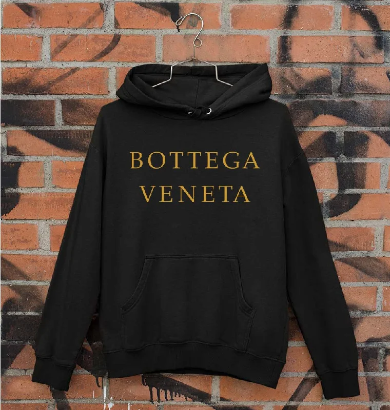 Bottega Veneta Unisex Hoodie for Men/Women Hoodie with Toggle Buttons Decorative Unique