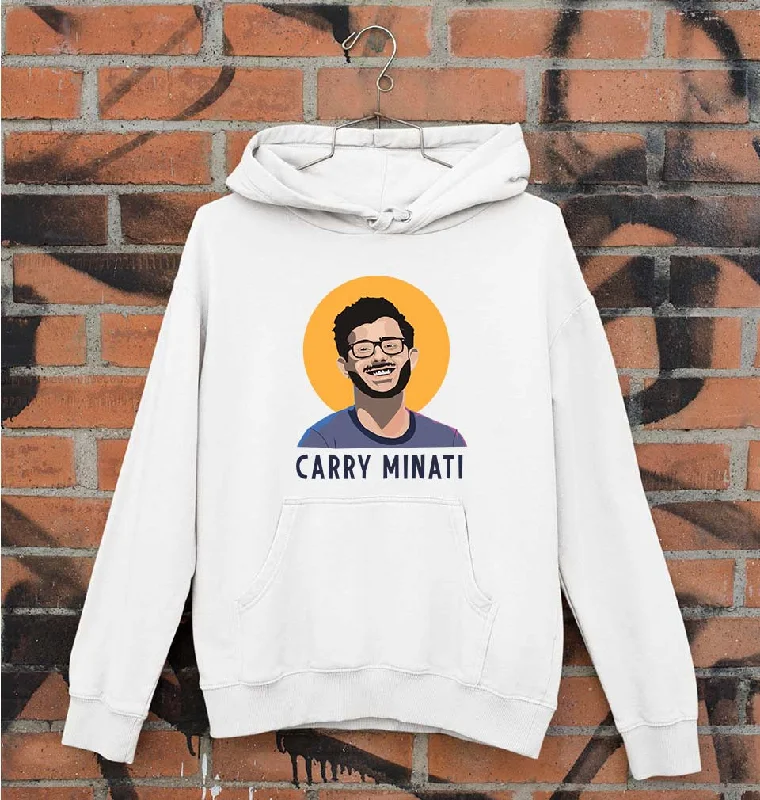 CarryMinati(Ajey Nagar) Unisex Hoodie for Men/Women Hoodie with Pocket Utility Practical