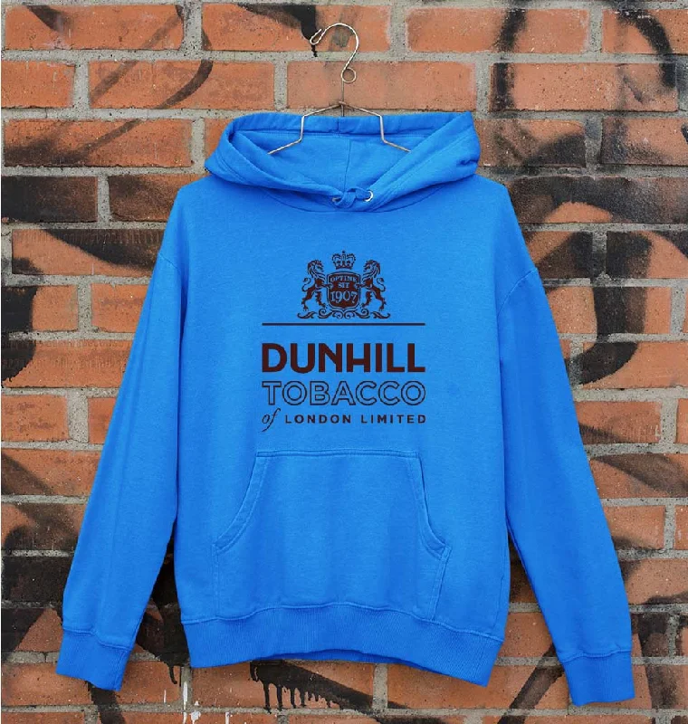 Dunhill Unisex Hoodie for Men/Women Hoodie with Hem Drawcord Adjustable Customizable