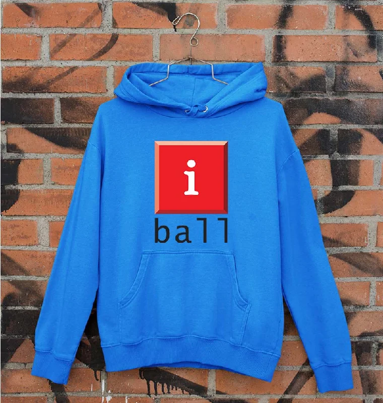 I Ball Unisex Hoodie for Men/Women Hoodie with Camouflage Military Edgy