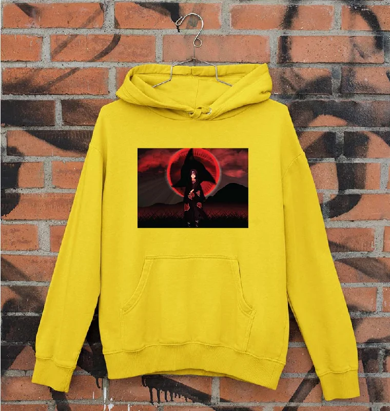 Itachi Uchiha Unisex Hoodie for Men/Women Hoodie with Hem Lace Feminine Delicate