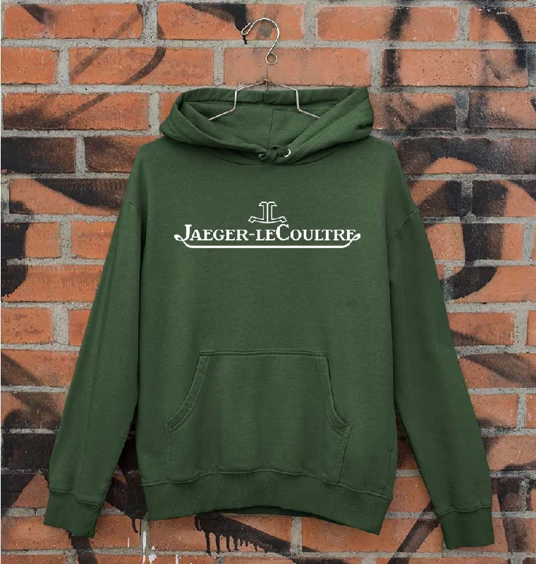 Jaeger-LeCoultre Unisex Hoodie for Men/Women Hoodie with Reflective Safety Nightwear