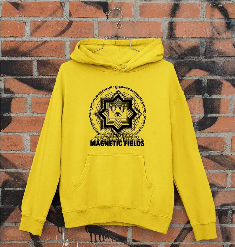 Magnetic fields Unisex Hoodie for Men/Women Graphic Hoodie Design Print