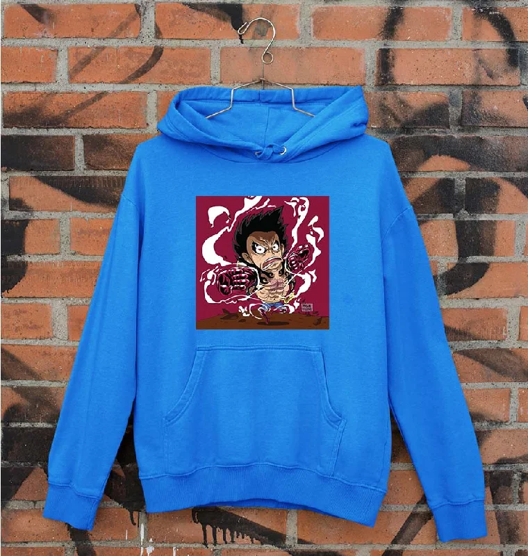 Monkey D. Luffy Unisex Hoodie for Men/Women Hoodie with Hood Adjustable Protection