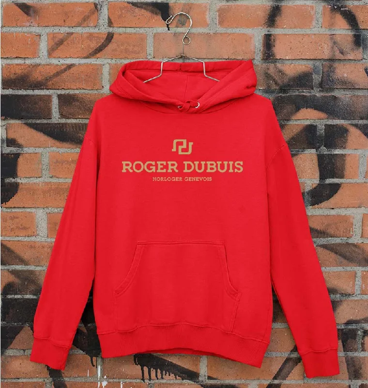 Roger Dubuis Unisex Hoodie for Men/Women Oversized Hoodie Comfort Casual