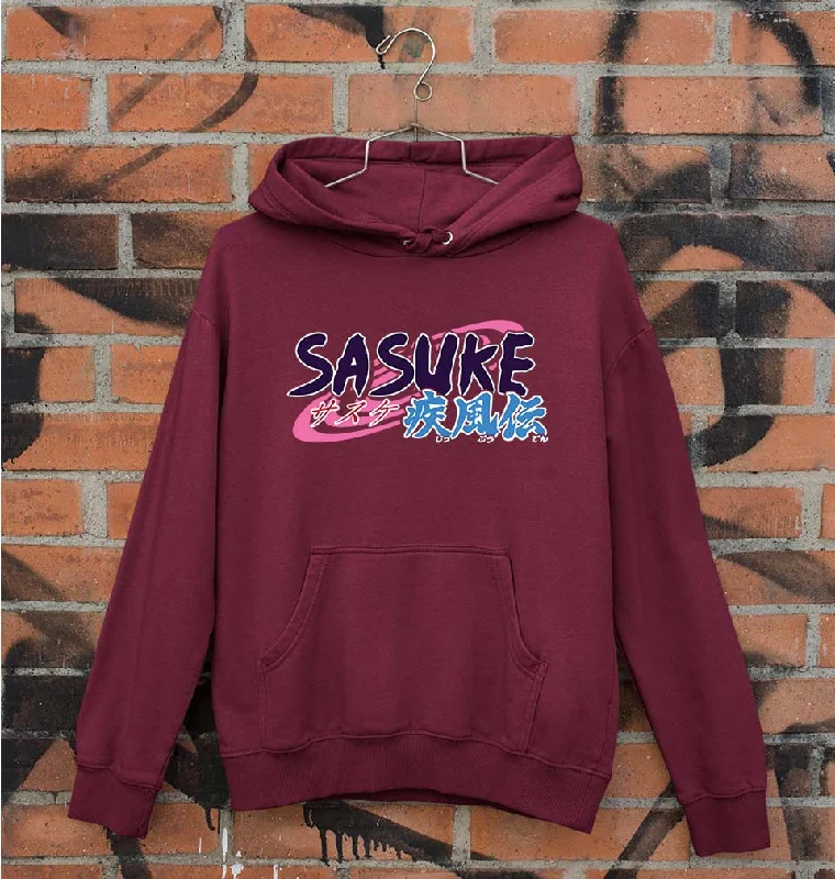 Sasuke Unisex Hoodie for Men/Women Hoodie with Pattern Geometric Abstract