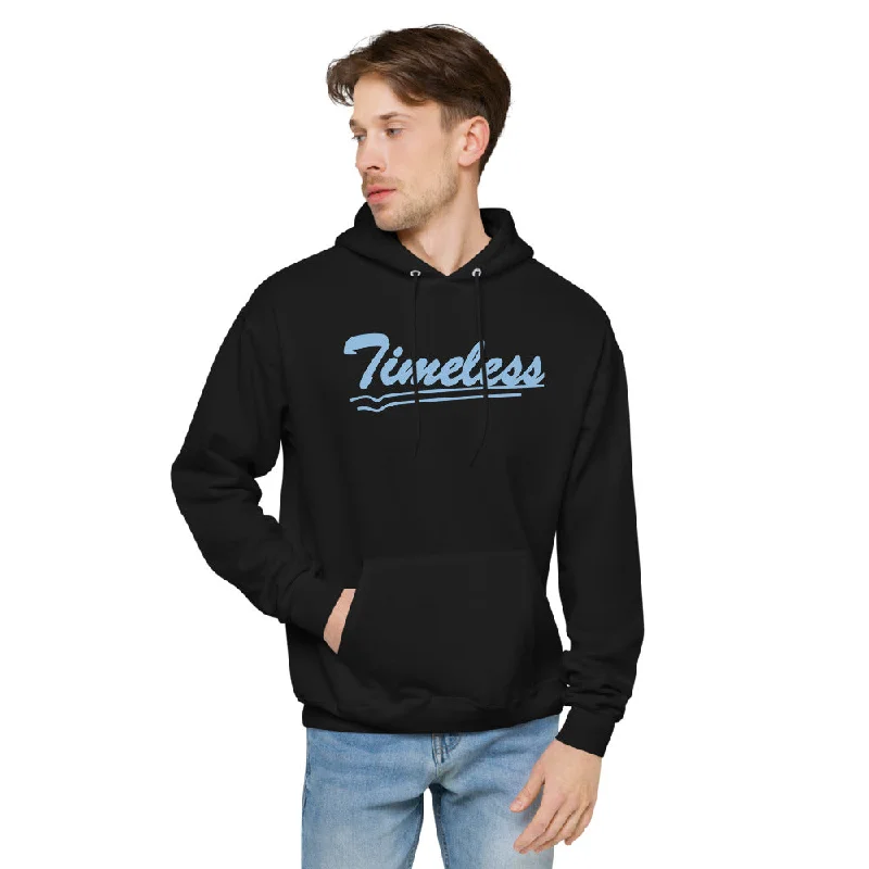 Timeless | Unisex fleece hoodie Hoodie with Puffed Sleeves Voluminous Trendy