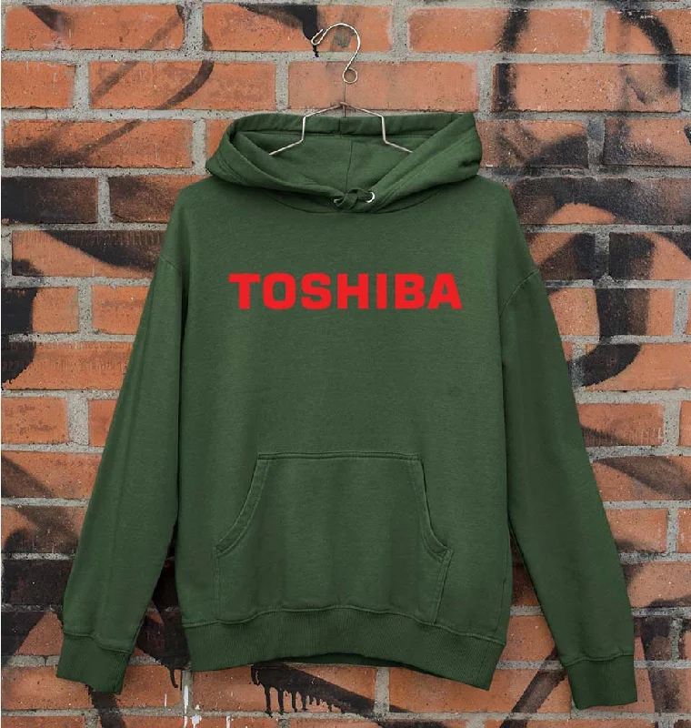 Toshiba Unisex Hoodie for Men/Women Oversized Hoodie Comfort Casual