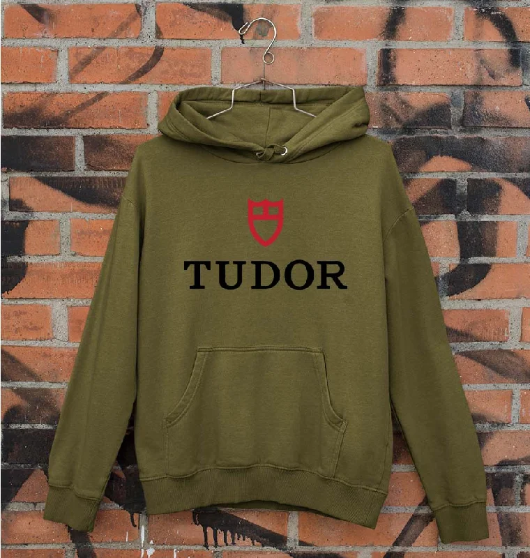 Tudor Unisex Hoodie for Men/Women Hoodie Dress Longline Feminine