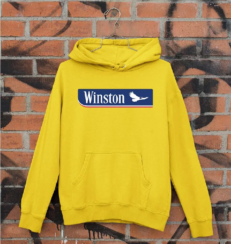 Winston Unisex Hoodie for Men/Women Hoodie with Pattern Geometric Abstract