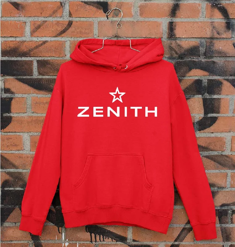 Zenith Unisex Hoodie for Men/Women Hoodie with Batwing Sleeves Loose Dramatic