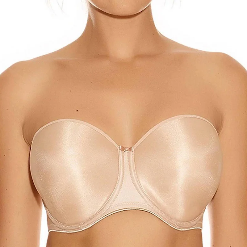 FANTASIE FL4530 SMOOTHING MOLDED STRAPLESS BRA Supportive Wireless Bra