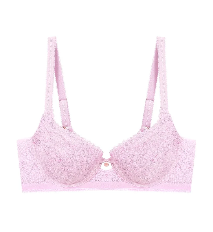 FLORALE DYNASTY WIRED PUSH UP BRA Sexy Underwire Bra