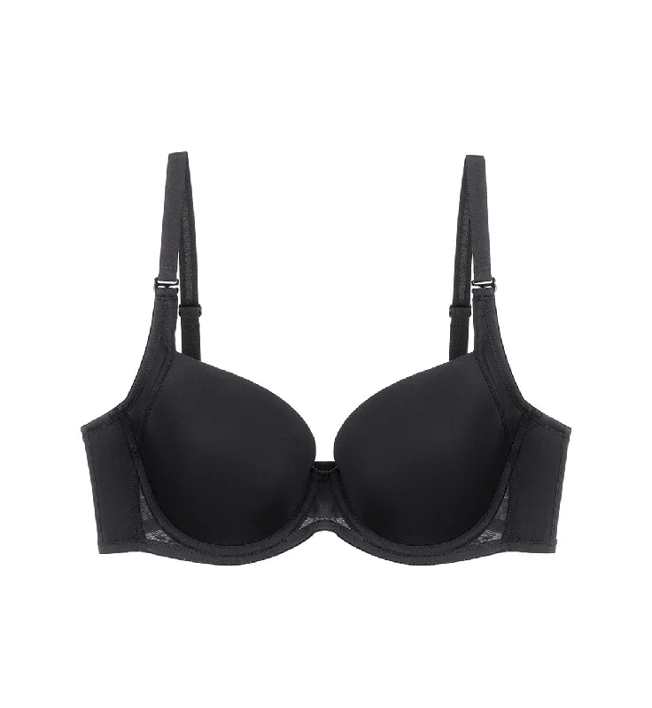 INVISIBLE INSIDE-OUT WIRED PADDED BRA Minimalist Wireless Bra