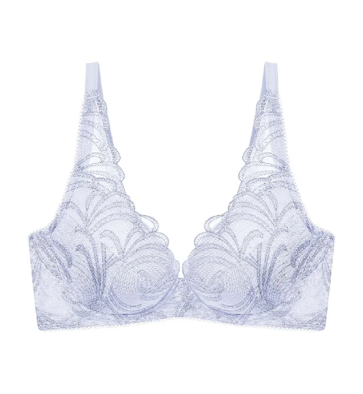 Natural Elegance Finesse Wired Padded Bra Sleek Push-Up Bra