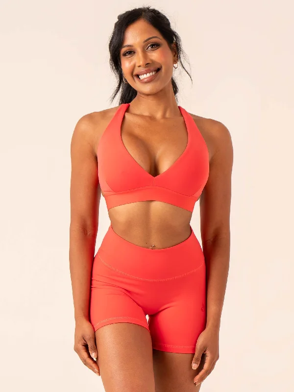 Prime Sports Bra - Watermelon Casual Bralette Set