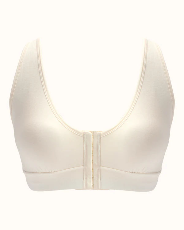 Rora Recovery Front Closure Bra - Anaono Push-Up Padded Bra