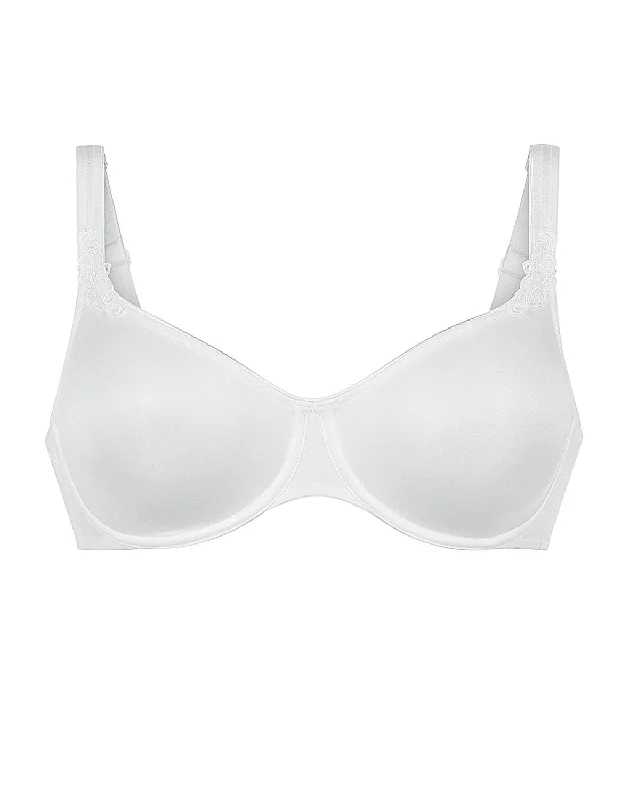 Rosa Faia Womens Grazia Moulded Underwired Bra Push-Up Bralette Set
