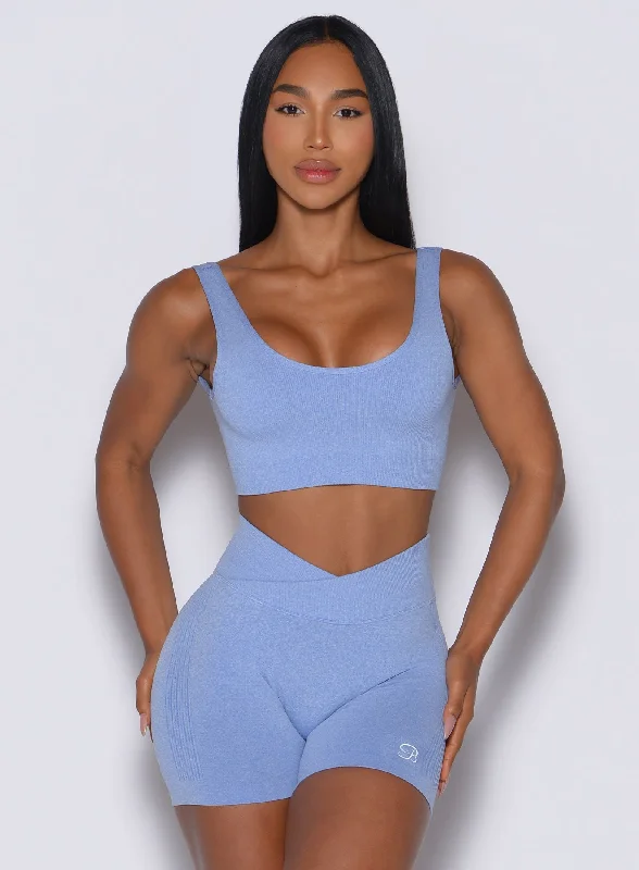 Seamless Scoop Bra Soft Cup Bra