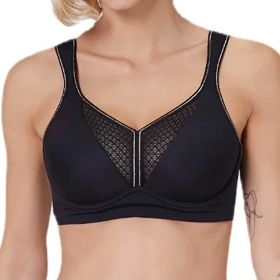 Simone Perele Harmony Underwired Sports Bra Stylish Strapless Bra