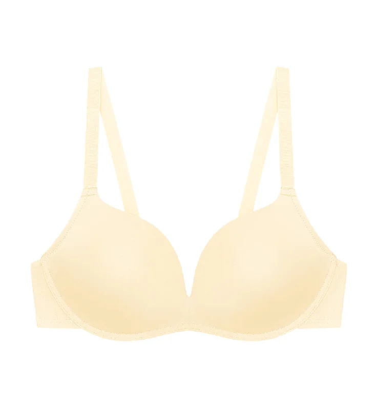 Simply Everyday Non-Wired Push Up Bra Sporty Wireless Bra