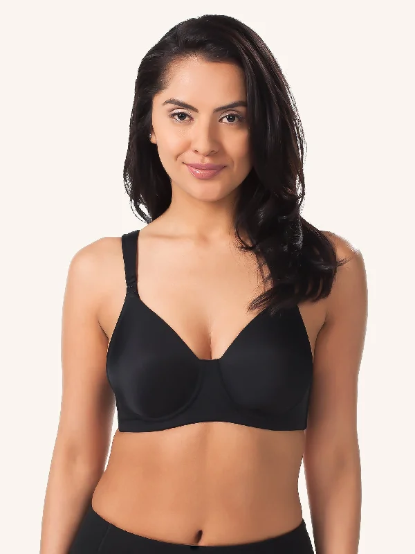 The Carole - Cool Fit Underwire Nursing Bra Daily Comfort Bra