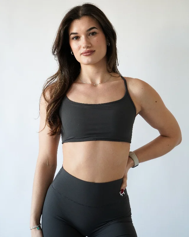 Vital Sports Bra - Iron Cozy Sleep Bra