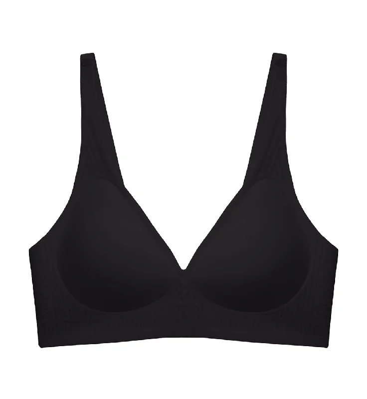 Zone Easy Non Wired Padded Bra Trendy Sports Bra