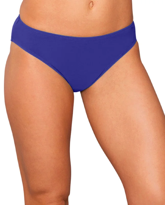 Profile By Gottex Lapis Brief Swim Bottom Vibrant Bikini Design