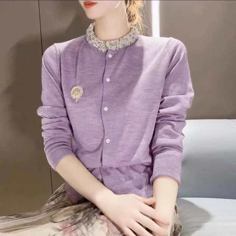 Gentle Purple